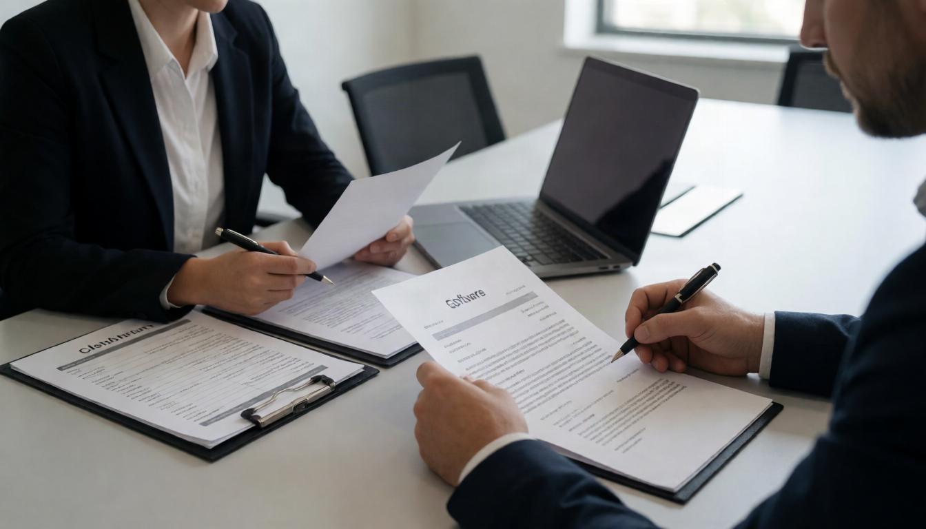 Legal clarity for tech operations